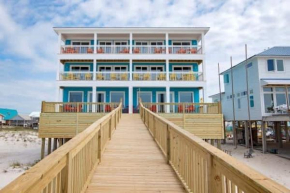 BeachFront 9Bed EasyBreezy East
